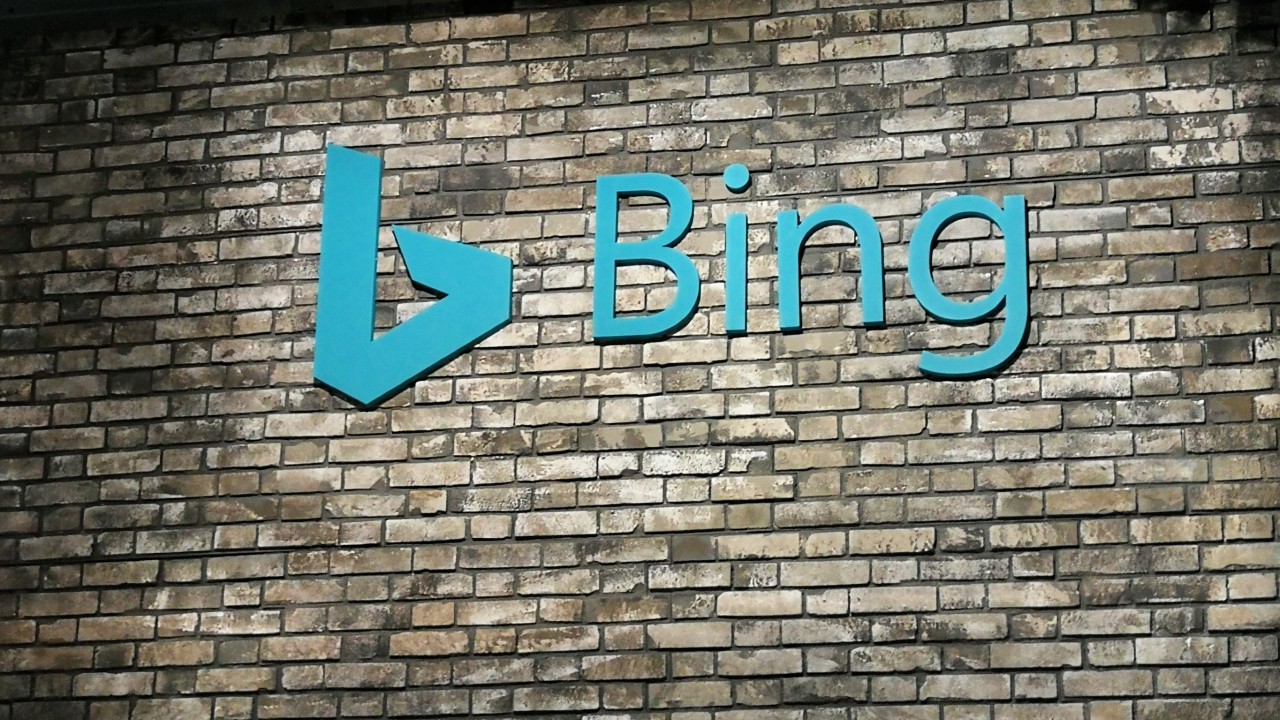 Bing Logo